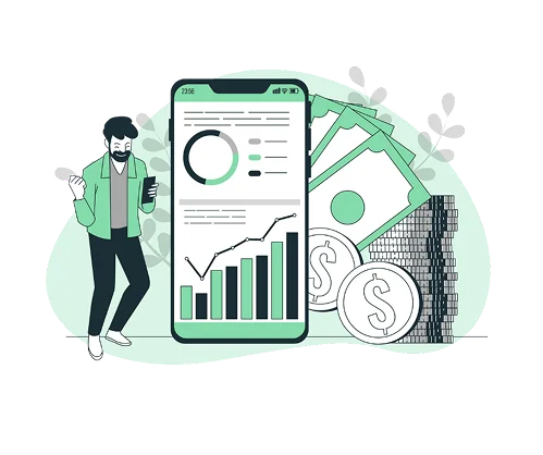 Hero de Solución "Digitalización y Automatización Contable"